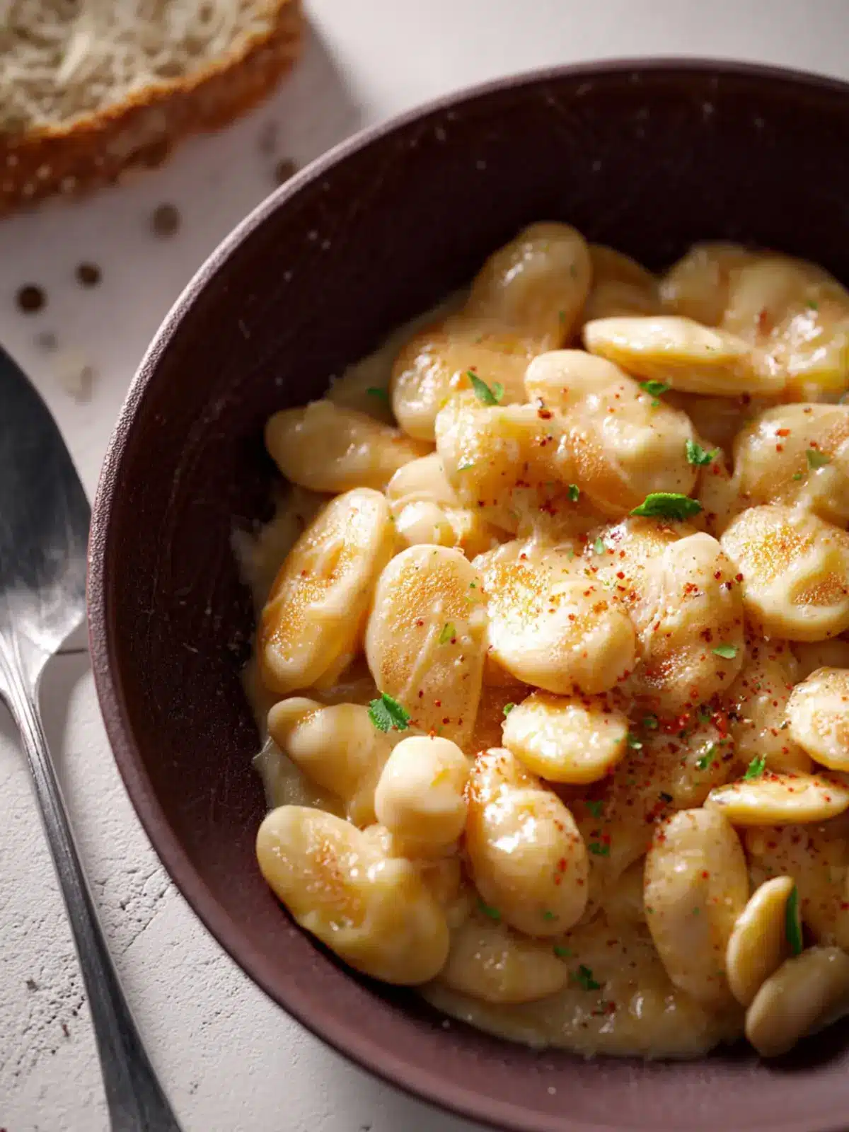 Alfredo Butter Beans: The Creamy Indulgence You Crave 8