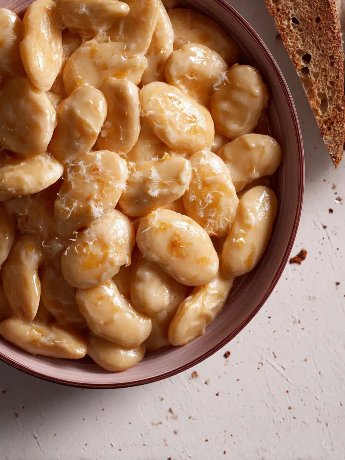 Alfredo Butter Beans: The Creamy Indulgence You Crave 7