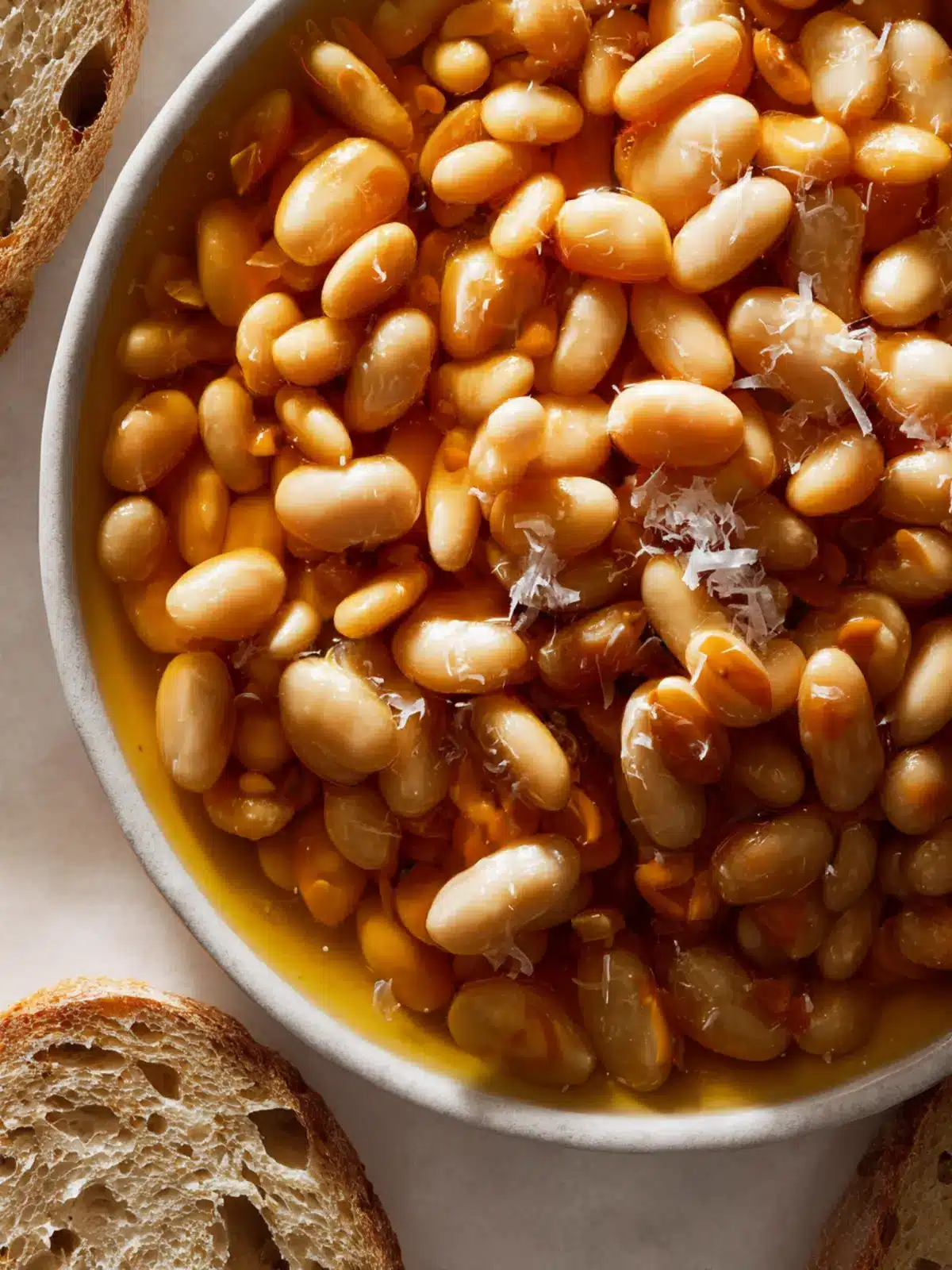 Brothy White Beans: The Best Cozy Comfort Food Recipe 5 brothy white beans First Image