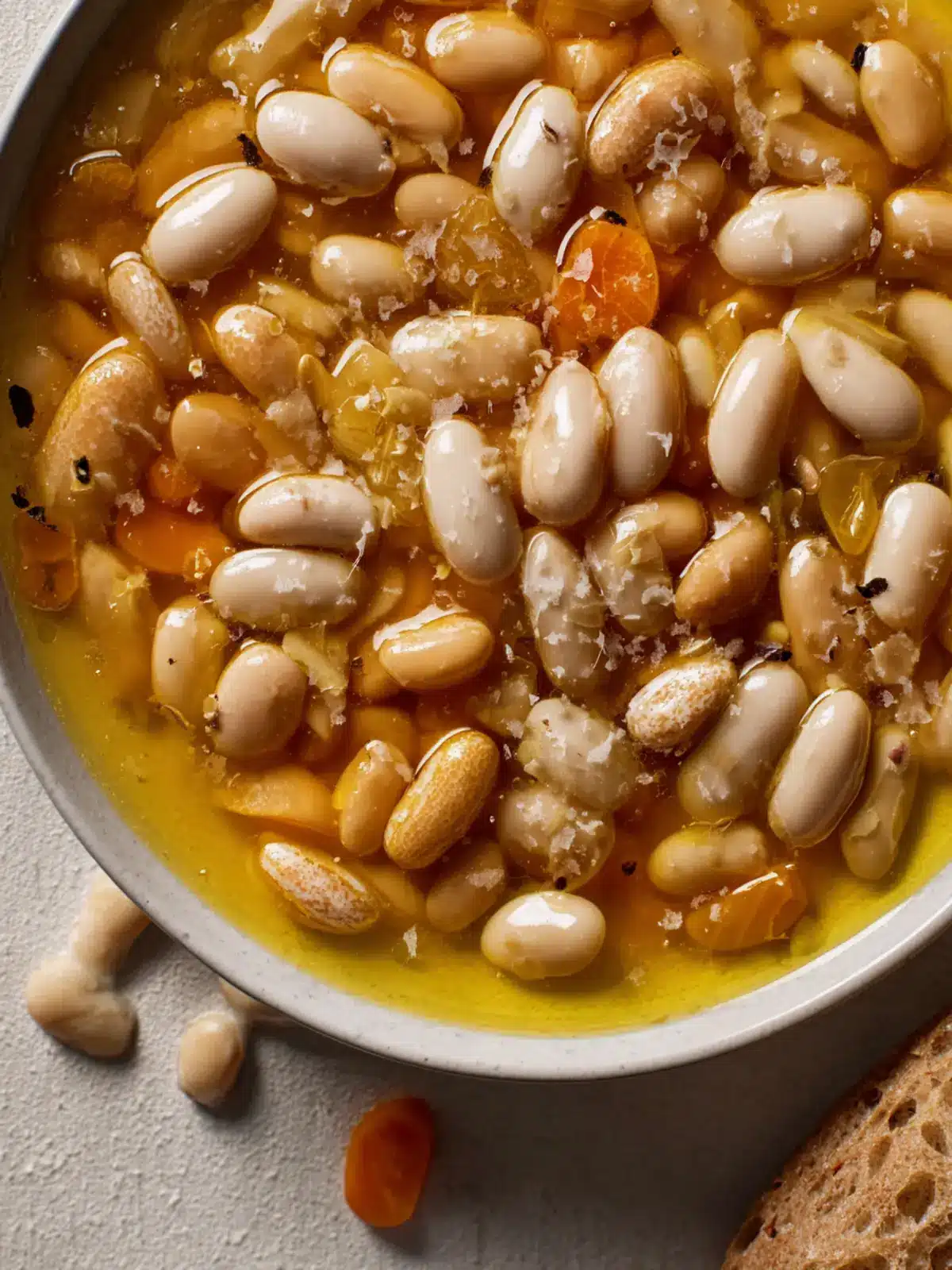 Brothy White Beans: The Best Cozy Comfort Food Recipe 7