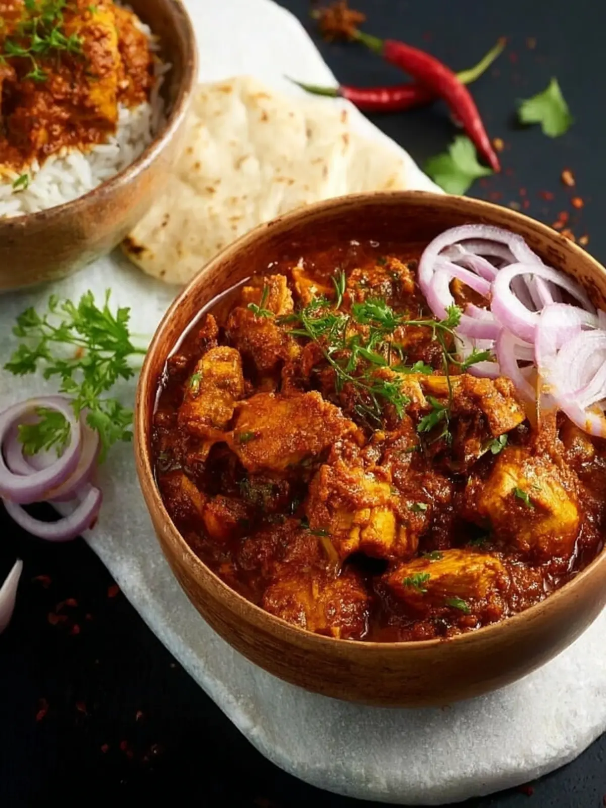 easy chicken curry First Image