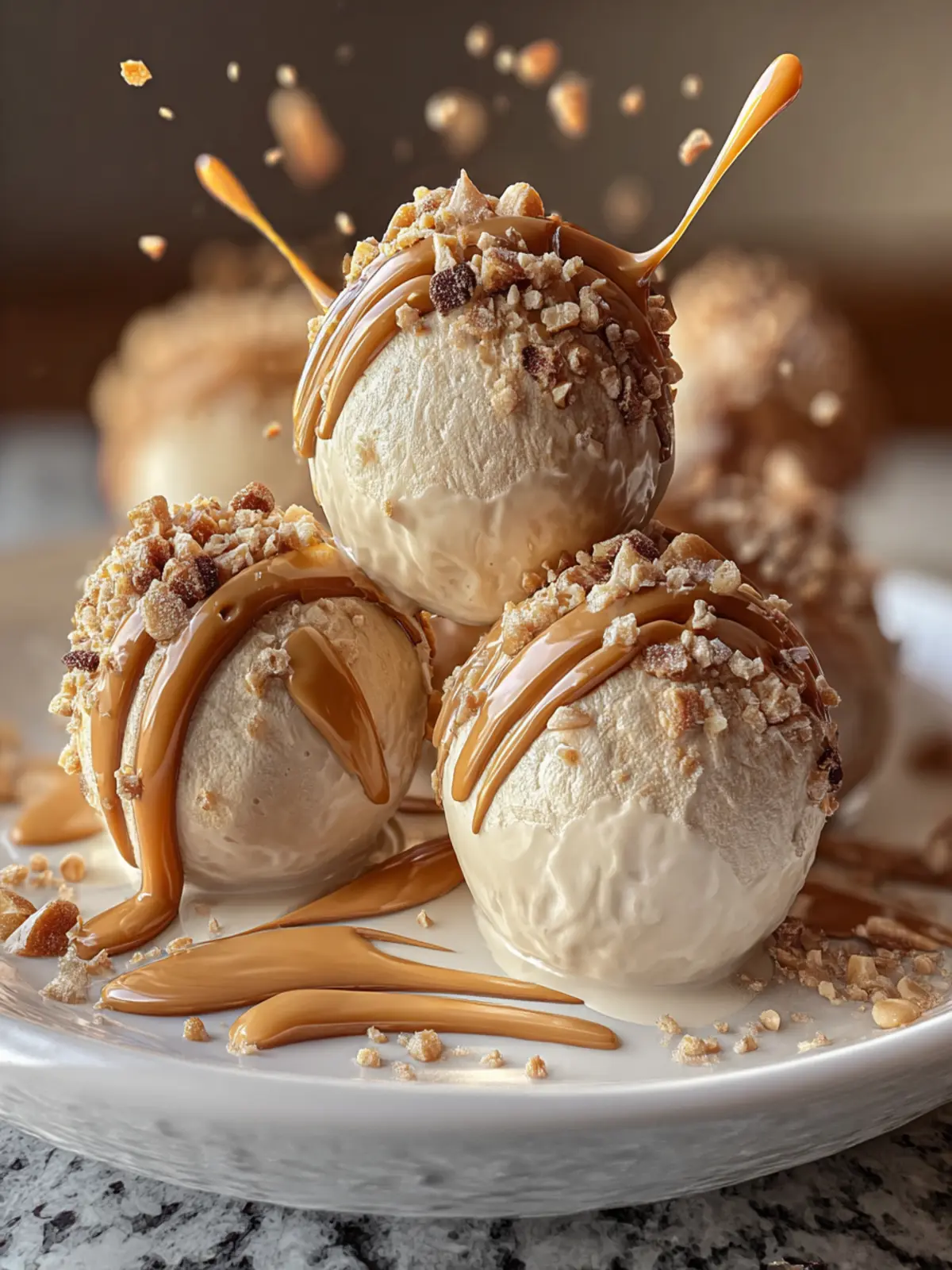 frozen peanut butter yogurt bites Fourth Image ycig0i