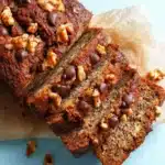 Healthy Banana Bread Bliss: Easy & Guilt-Free Indulgence 9 healthy banana bread First Image