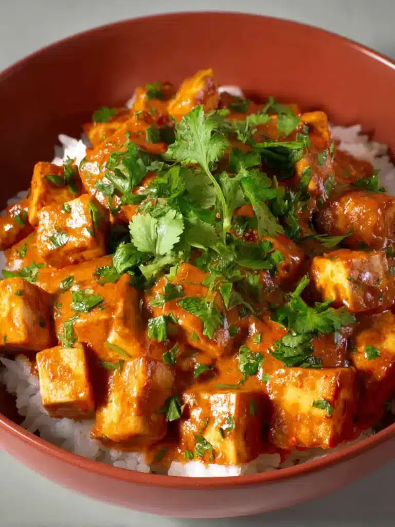 tofu tikka masala First Image